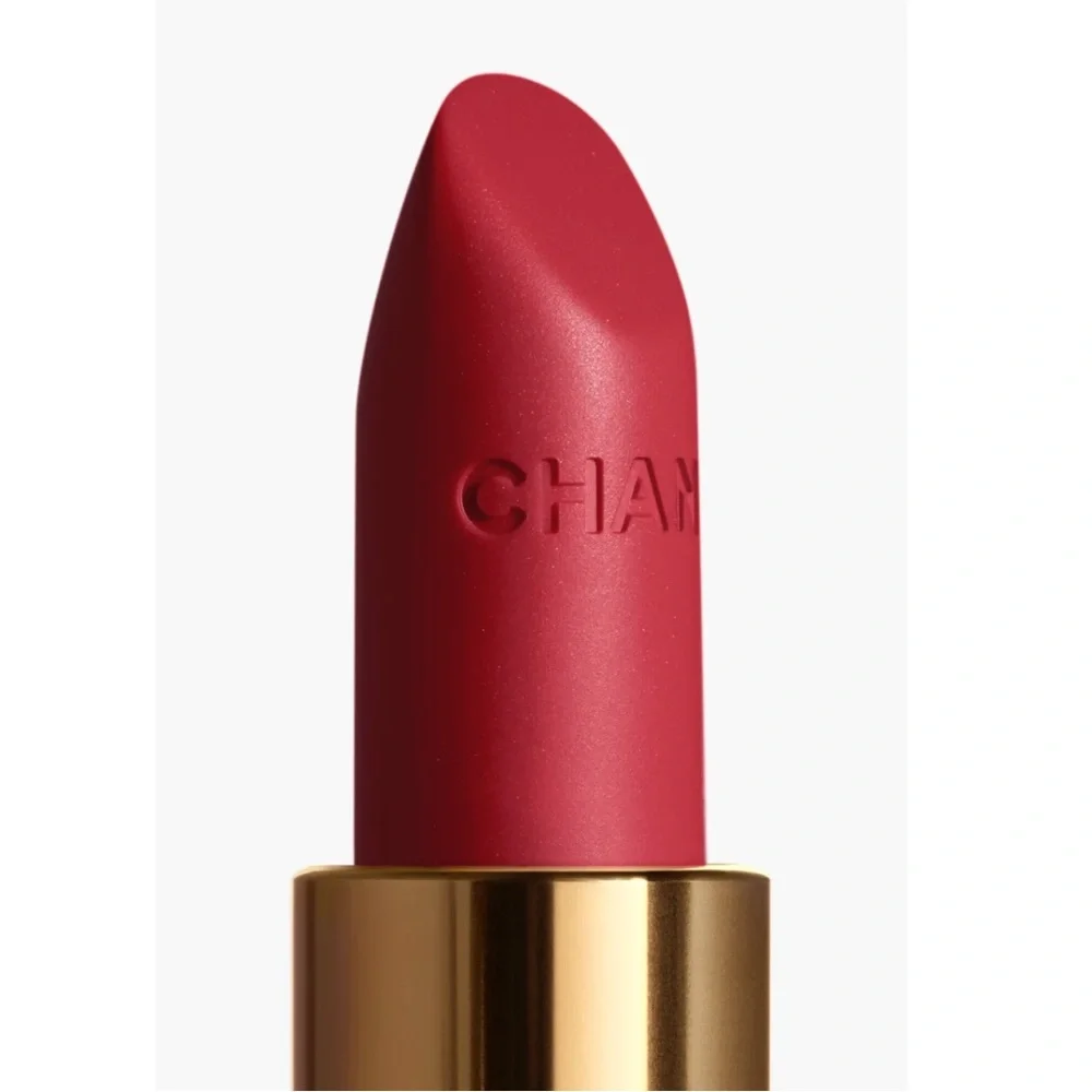 - CHANEL ROUGE ALLURE VELVET # 53 inspitante New - Picture 2 of 3